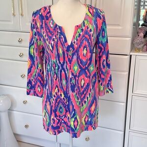 Lilly Pulitzer Justina Tunic